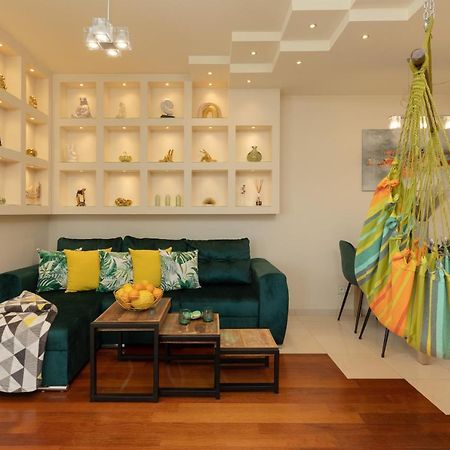 Mokotow Unique & Pet-Friendly Apartment By Noclegi Renters Varşovia Exterior foto