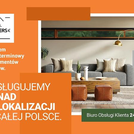 Mokotow Unique & Pet-Friendly Apartment By Noclegi Renters Varşovia Exterior foto