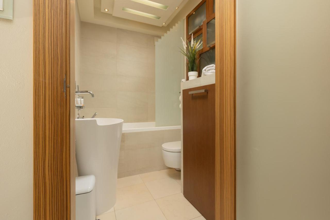 Mokotow Unique & Pet-Friendly Apartment By Noclegi Renters Varşovia Exterior foto