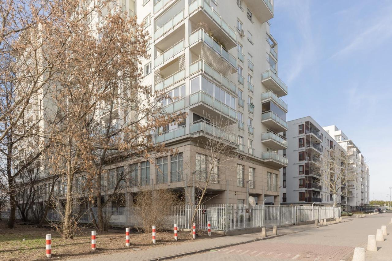 Mokotow Unique & Pet-Friendly Apartment By Noclegi Renters Varşovia Exterior foto