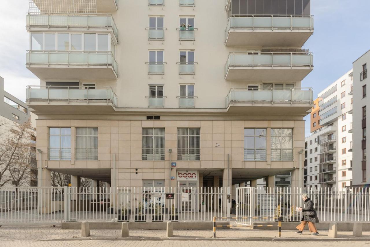 Mokotow Unique & Pet-Friendly Apartment By Noclegi Renters Varşovia Exterior foto