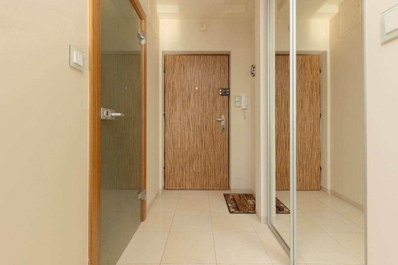 Mokotow Unique & Pet-Friendly Apartment By Noclegi Renters Varşovia Exterior foto
