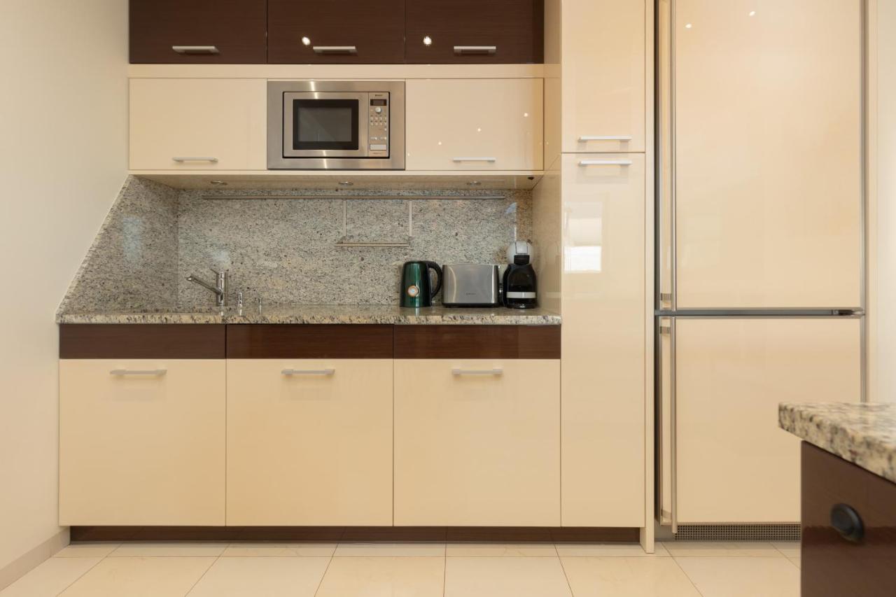 Mokotow Unique & Pet-Friendly Apartment By Noclegi Renters Varşovia Exterior foto